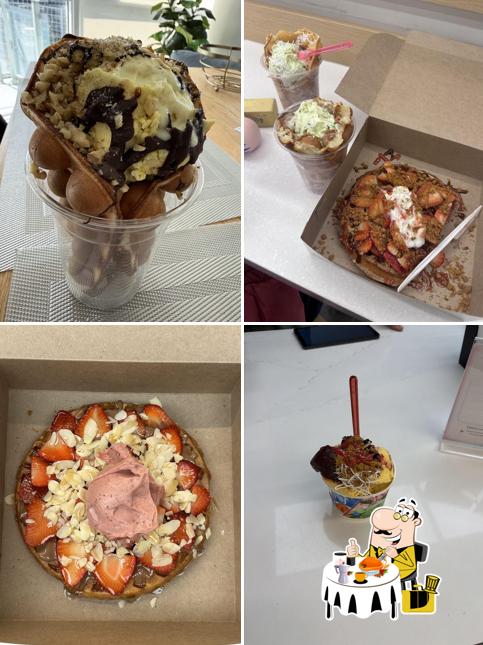Waffle De Rêve