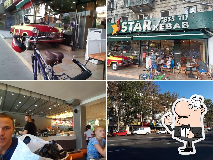Star kebab