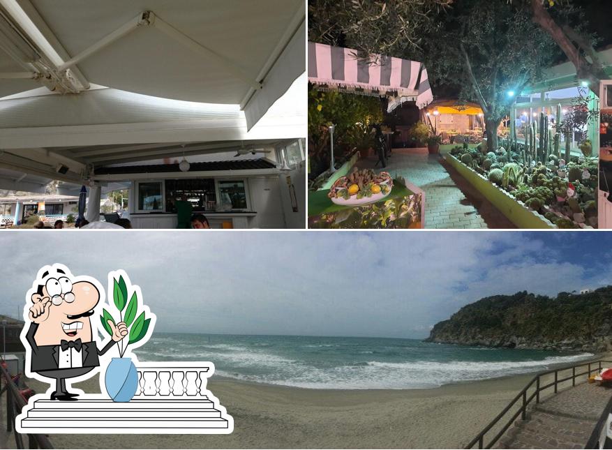 Hotel - Ristorante La Rondinella Di Mendella Ida