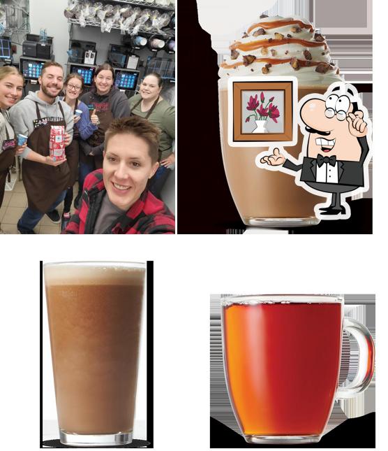 Caribou Coffee