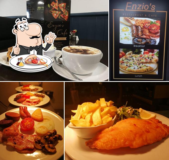 Enzio's Restaurant