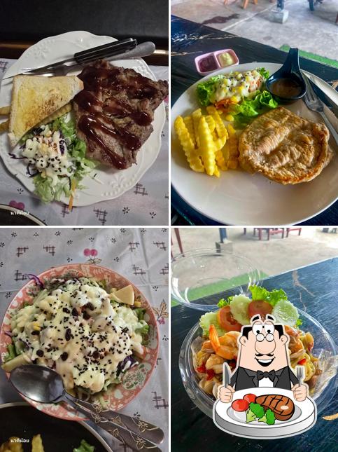 Hipster Steak สาขาน้ำโสม