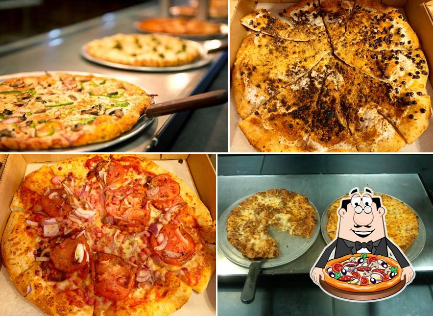 Infinito's Pizza Buffet