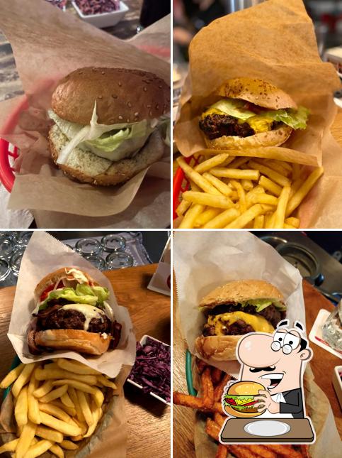 John's Burgers