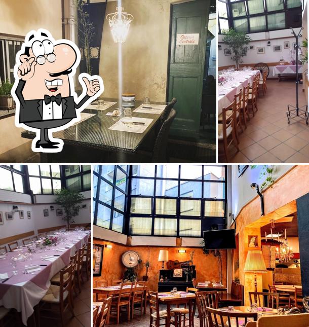 Ristorante La Meridiana Balerna