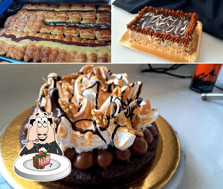 La Querubina bakery