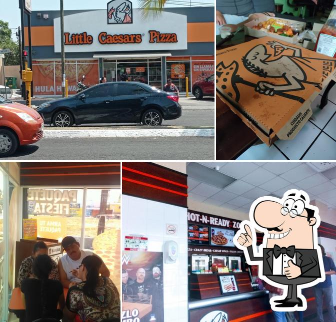 Little Caesars Pizza