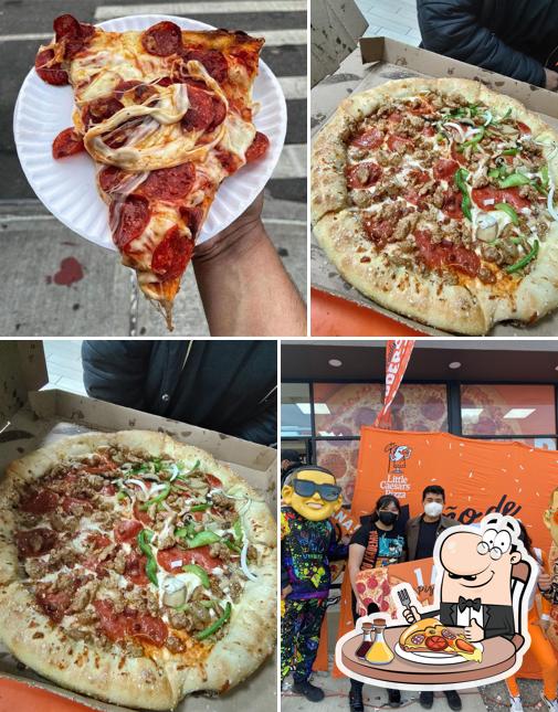 Little Caesars Libertad