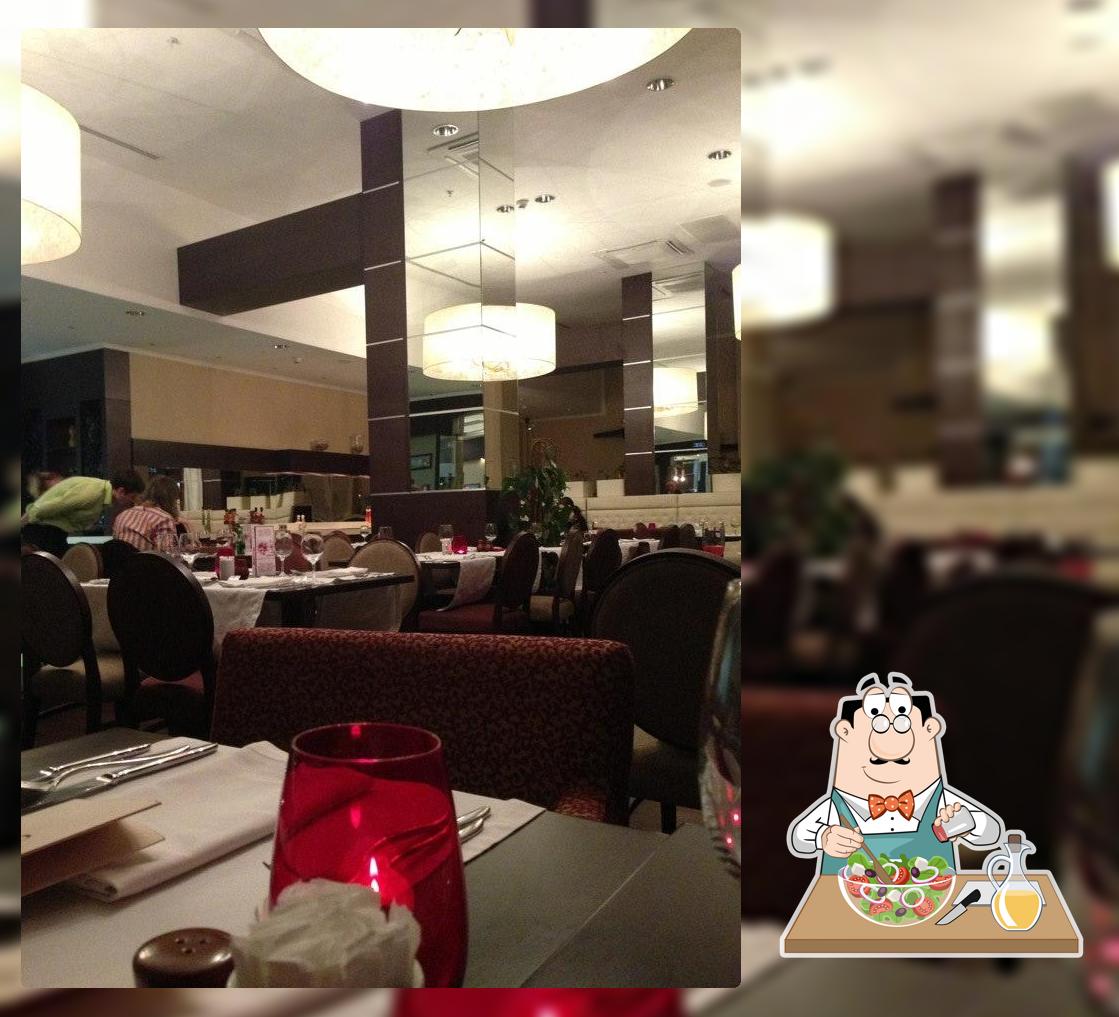 Mediterranean Grill