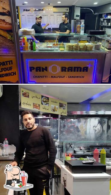PANORAMA +