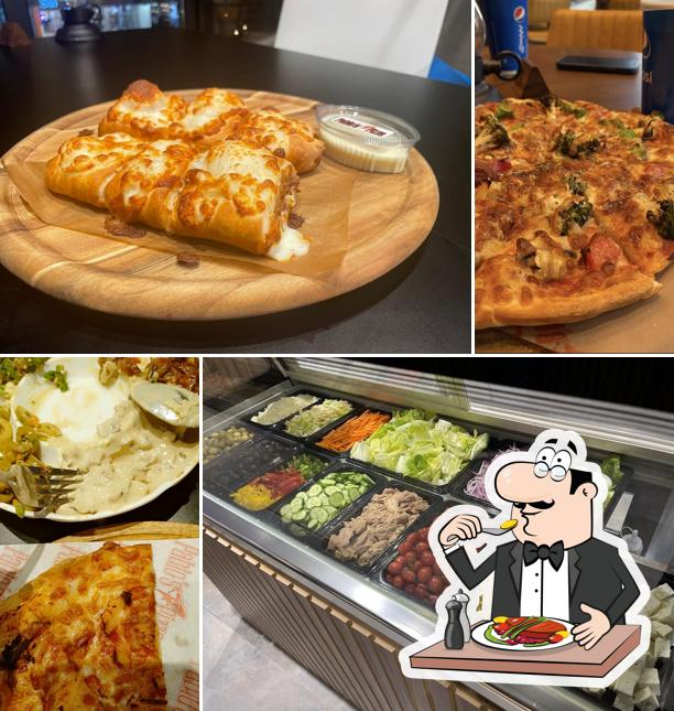 Pablo's pizza