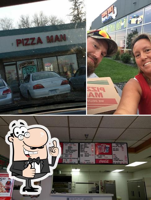 Pizza Man