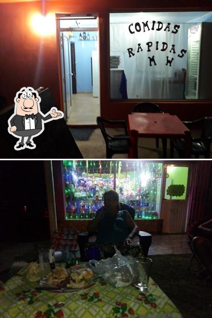 Comidas Rapidas MW