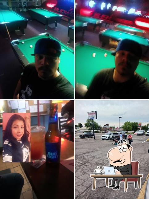 Love's Shack Pool & Pub