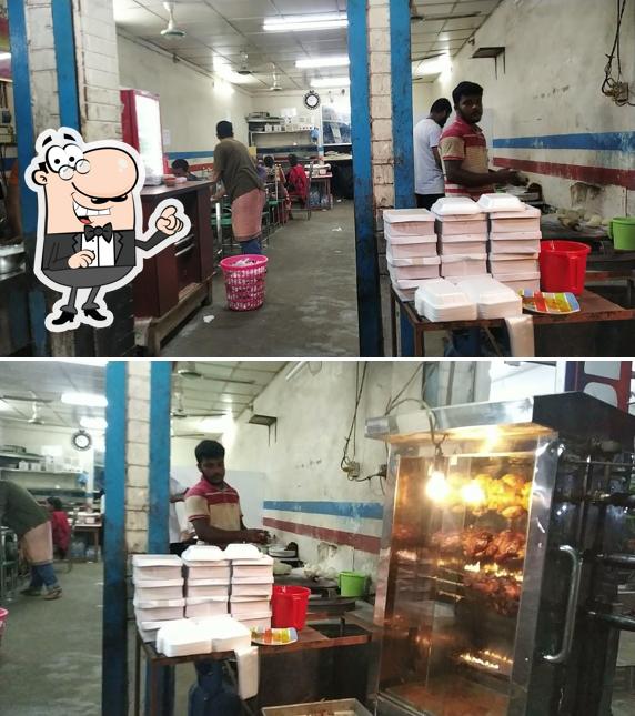 Appayon Restuarant and Kabab