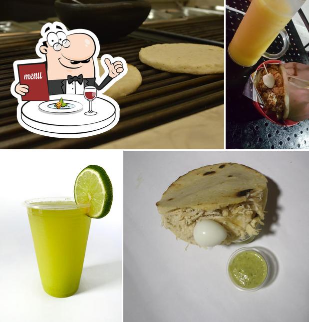 Arepa Hot