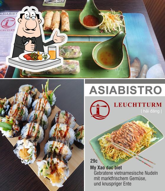 Asia Bistro Leuchtturm