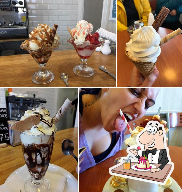 Coxon's Ice Cream & Coffee Bar