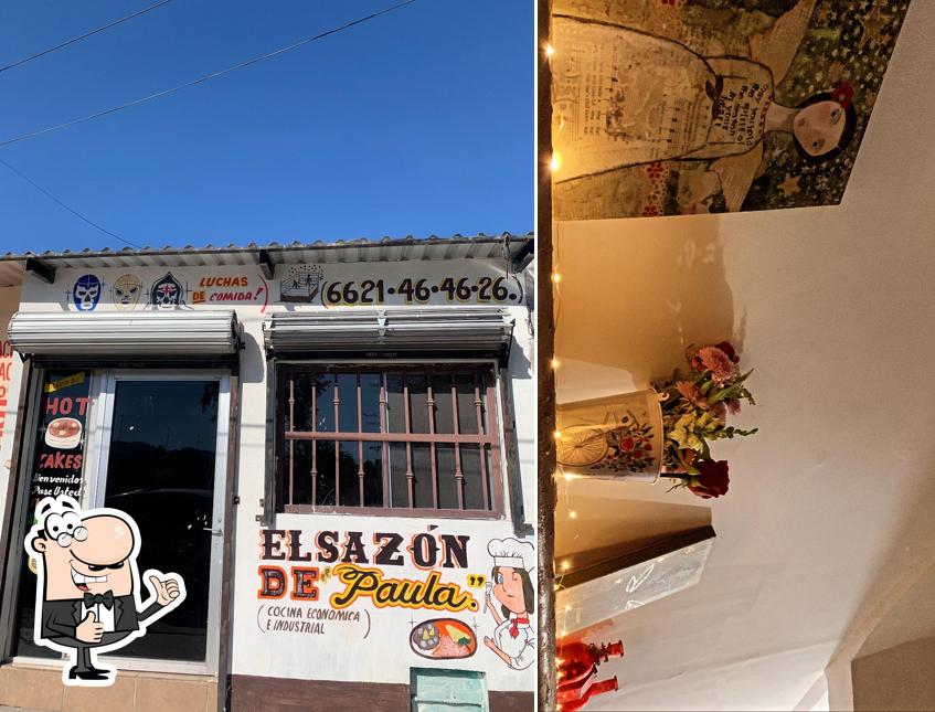 El Sazón de Paula