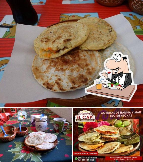 Gorditas El Capi