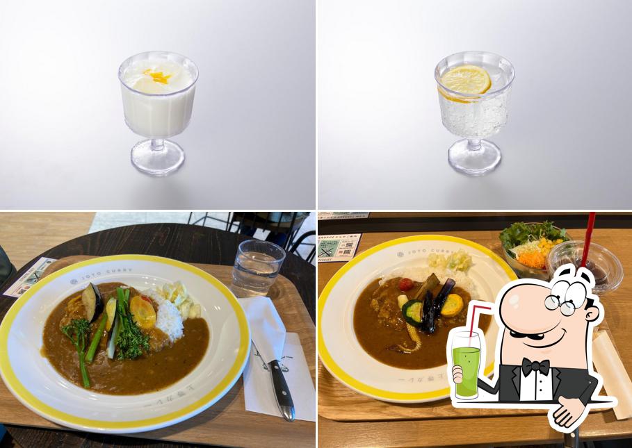 JOTO CURRY大和西大寺店