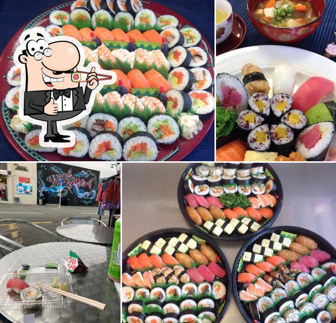 Japanese Sushi Aozora