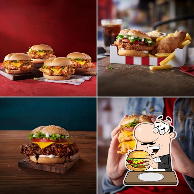 KFC Benoni Lakeside
