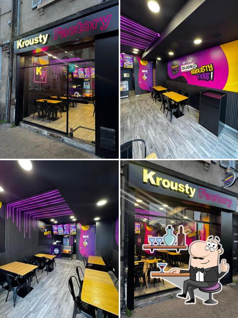 KROUSTY FACTORY DIJON