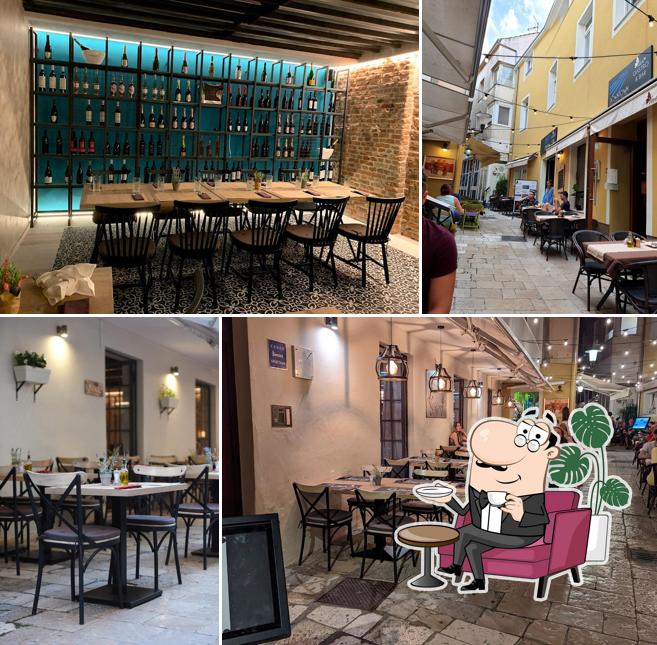 Kapric Restaurant & bar