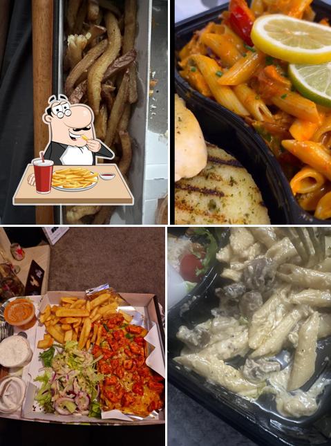 Manjaros Restaurant Billingham