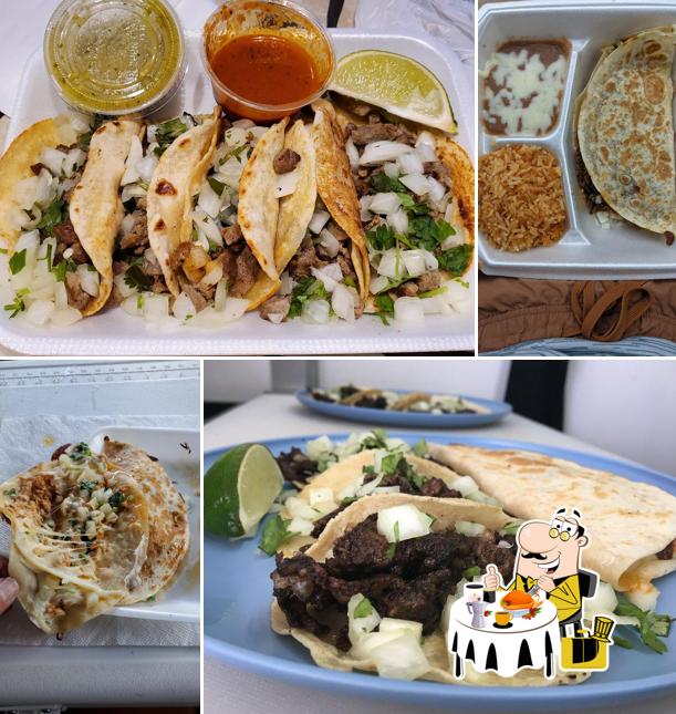 Nin's 5 Tacos