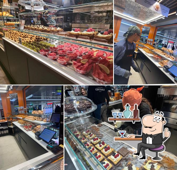 Pasticceria Sessa 1930 - Roma Termini