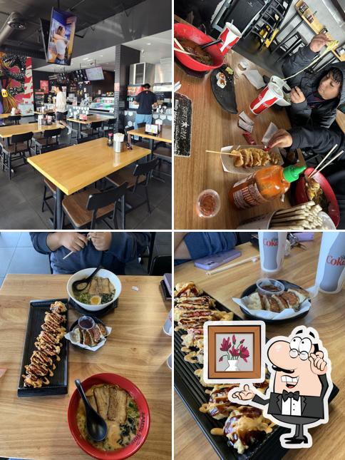 Ramen Hub & Sushi - Fullerton
