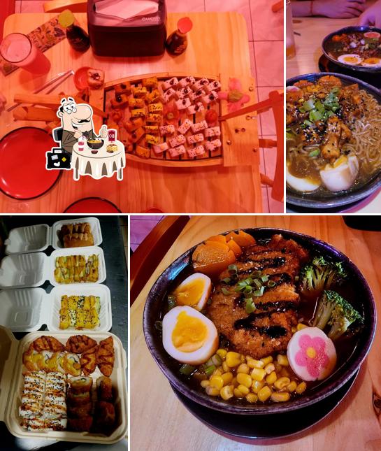 Senday Sushi Tejar