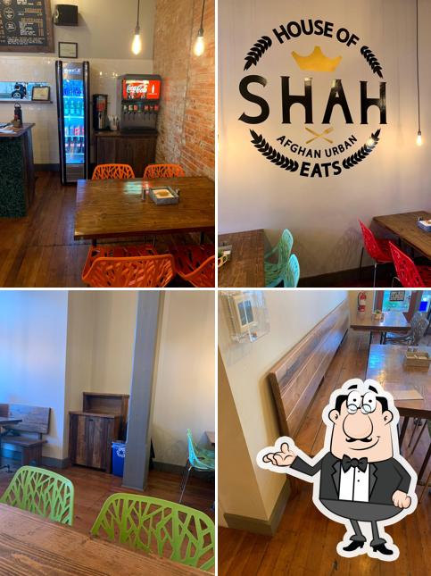 Shah's Halal Food
