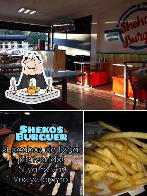 shekos burger