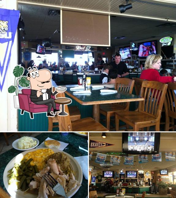 Sports & Wings