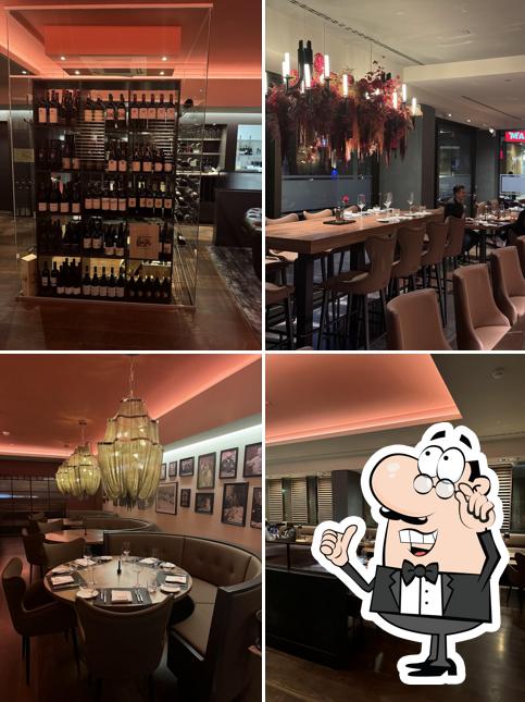 That's Amore Italo-American Restaurant & Steakhouse