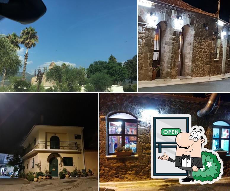 The taverna Leonidas