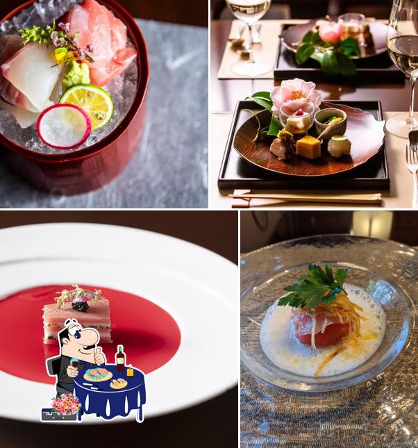 Tokikoso restaurant