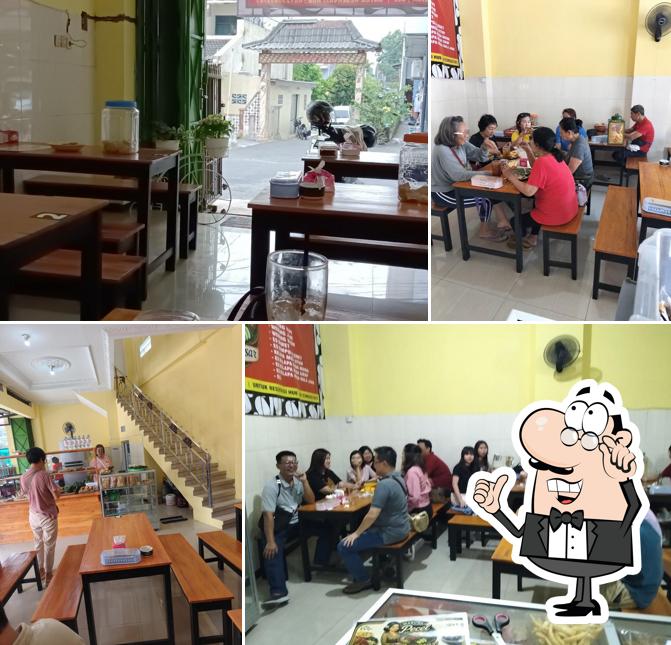 Warung Pecel Yu Gangsar