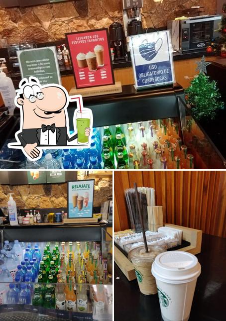 Café 28 - We Proudly Serve Starbucks Chichén Itzá