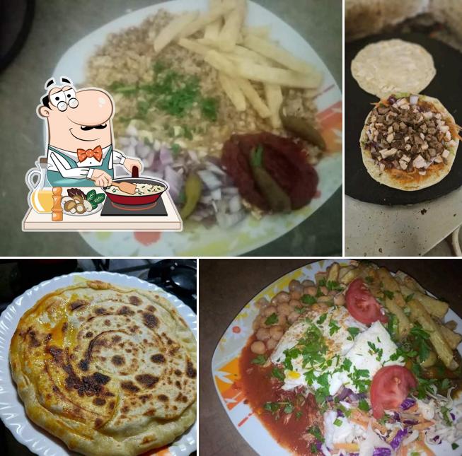 مطعم محمد بن عثمان