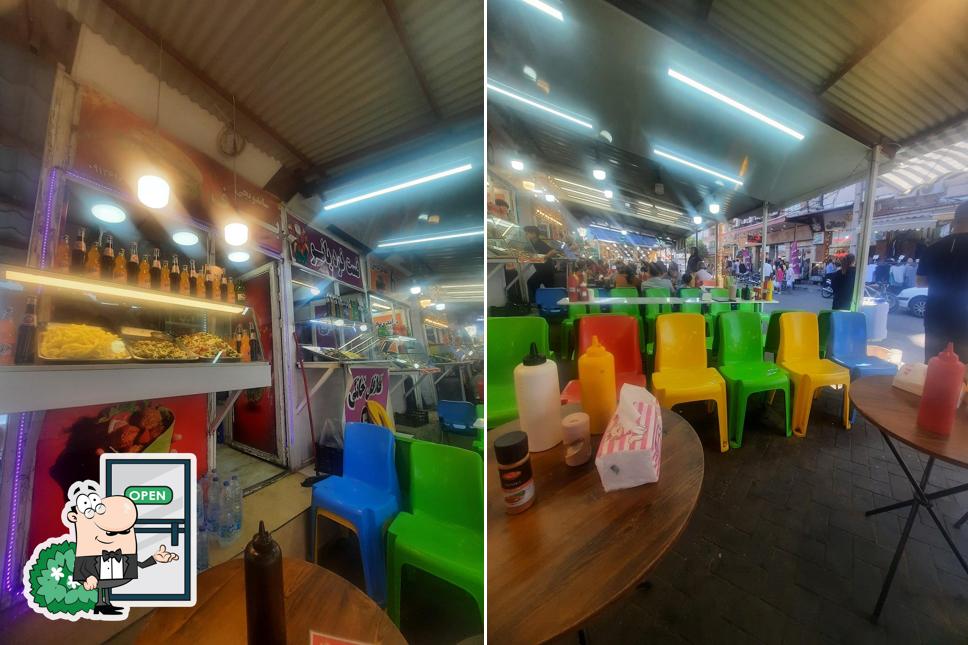 ساندویچی برف