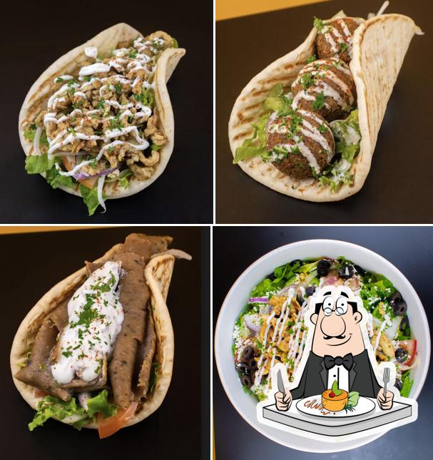 Stop N Go Gyros Forney