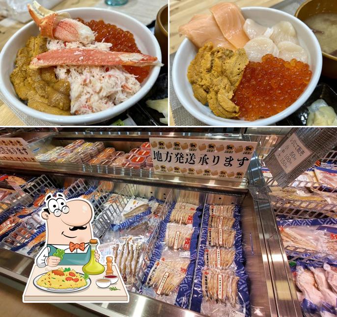 海産物問屋 飯坂冨士商店
