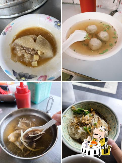 竹崎老店肉圓羊肉湯（竹崎總店）