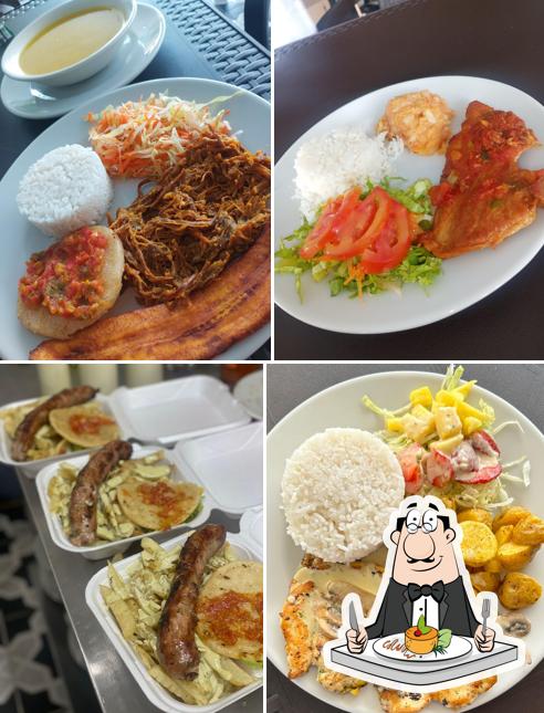 Restaurante y asados LA REINA