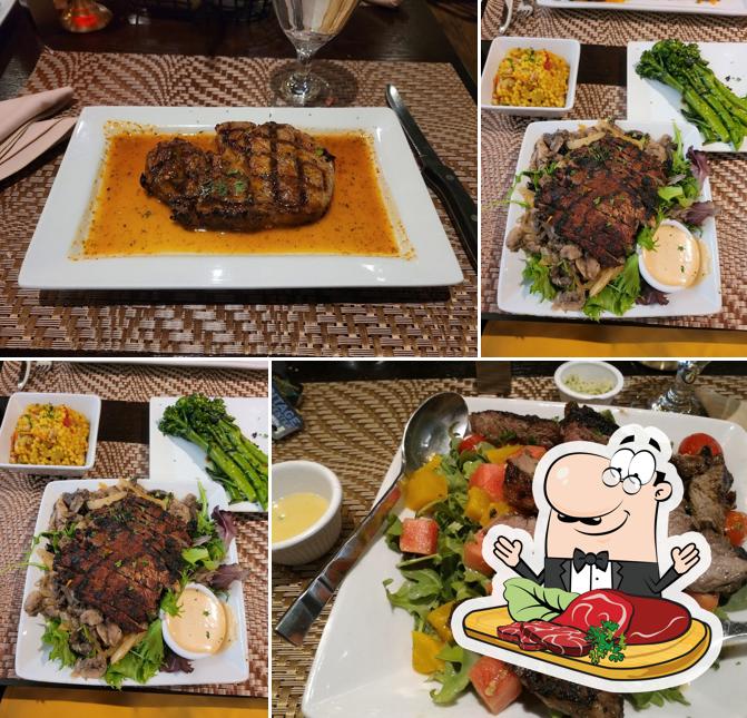 Serengeti Steakhouse Baltimore