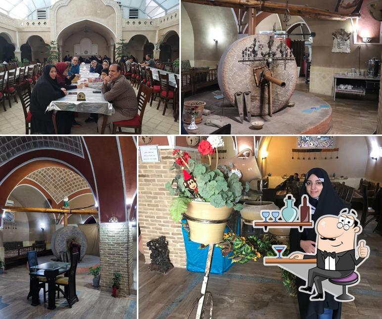 Toranj Traditional Restaurant